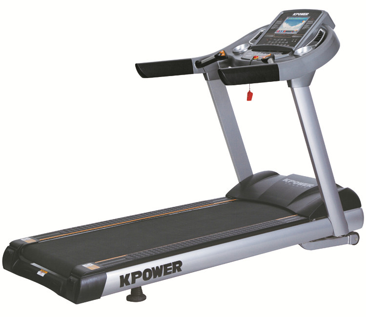 康乐佳K155D-C跑步机健身房专用商用大跑台
