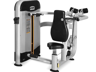KPOWER康乐佳K602坐式推肩训练器商用健身房器材