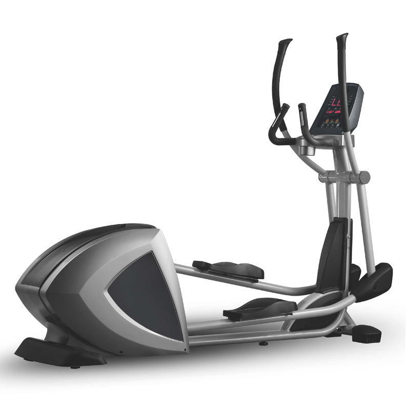 KPOWER康乐佳K9001HW-1豪华商用椭圆机自发电磁控