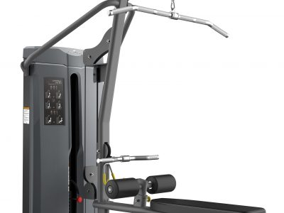 RELAX英吉多PC1602C坐姿高拉+低拉双功能训练器-商用健身房器材厂家