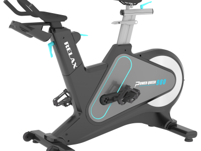 英吉多（RELAX）商用磁阻动感单车健身房使用商用健身器材【PQ980】