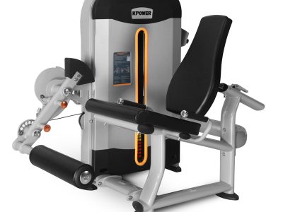 KPOWER康乐佳K603坐式踢腿训练器-健身房商用四头肌坐式大腿伸展腿训练器