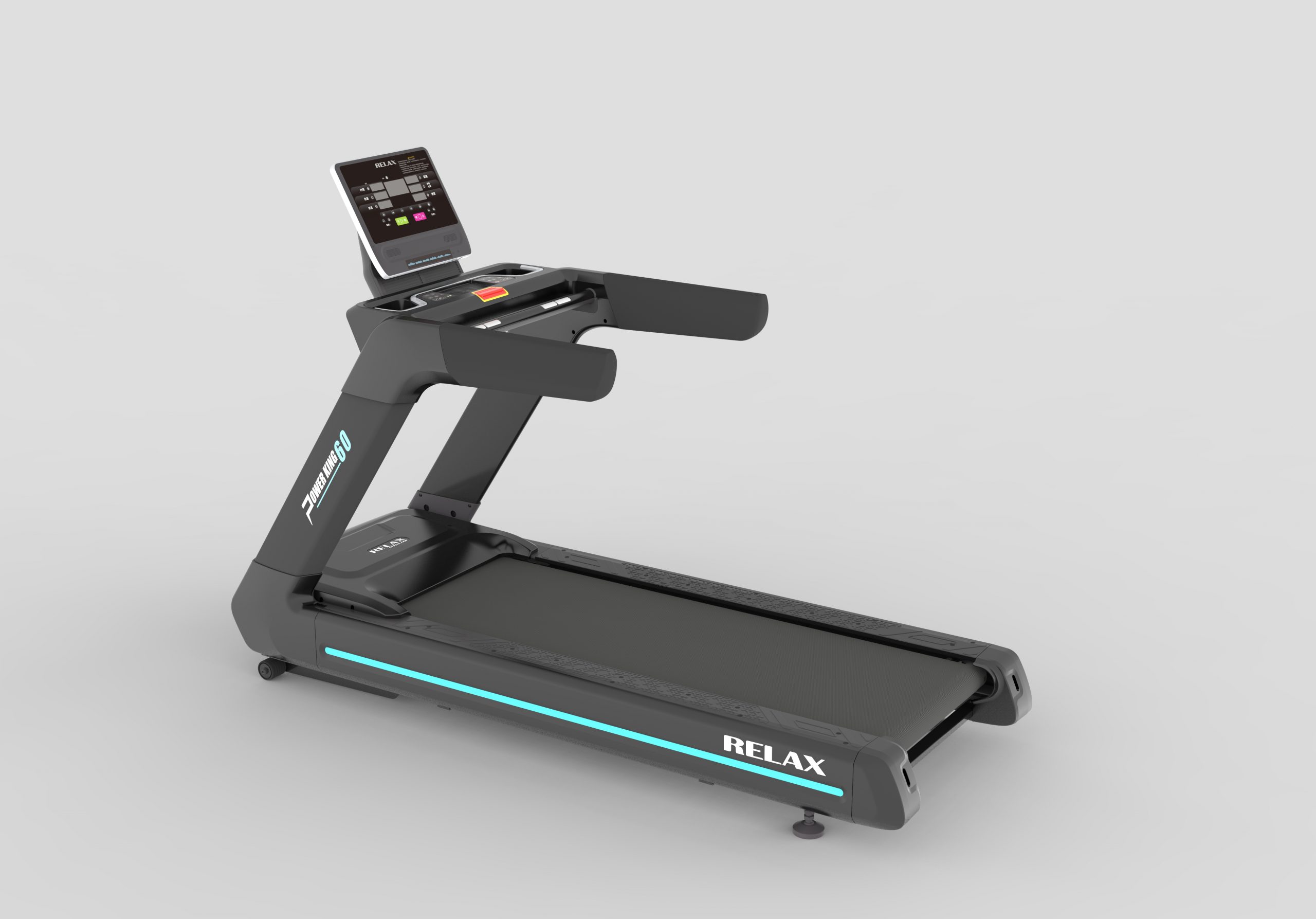 RELAX英吉多PK60跑步机商用家用电动智能